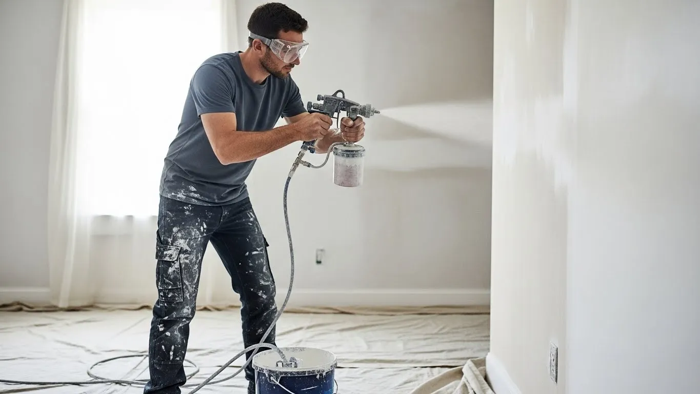 Máquina de Pintura Airless