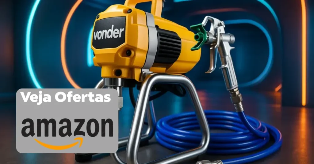 Máquina de pintura airless